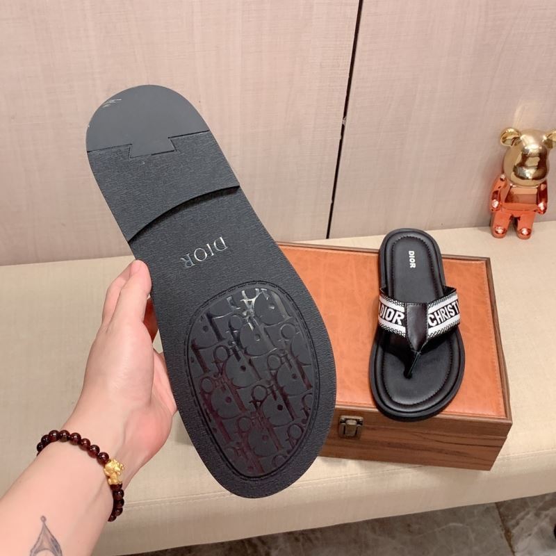 Christian Dior Slippers